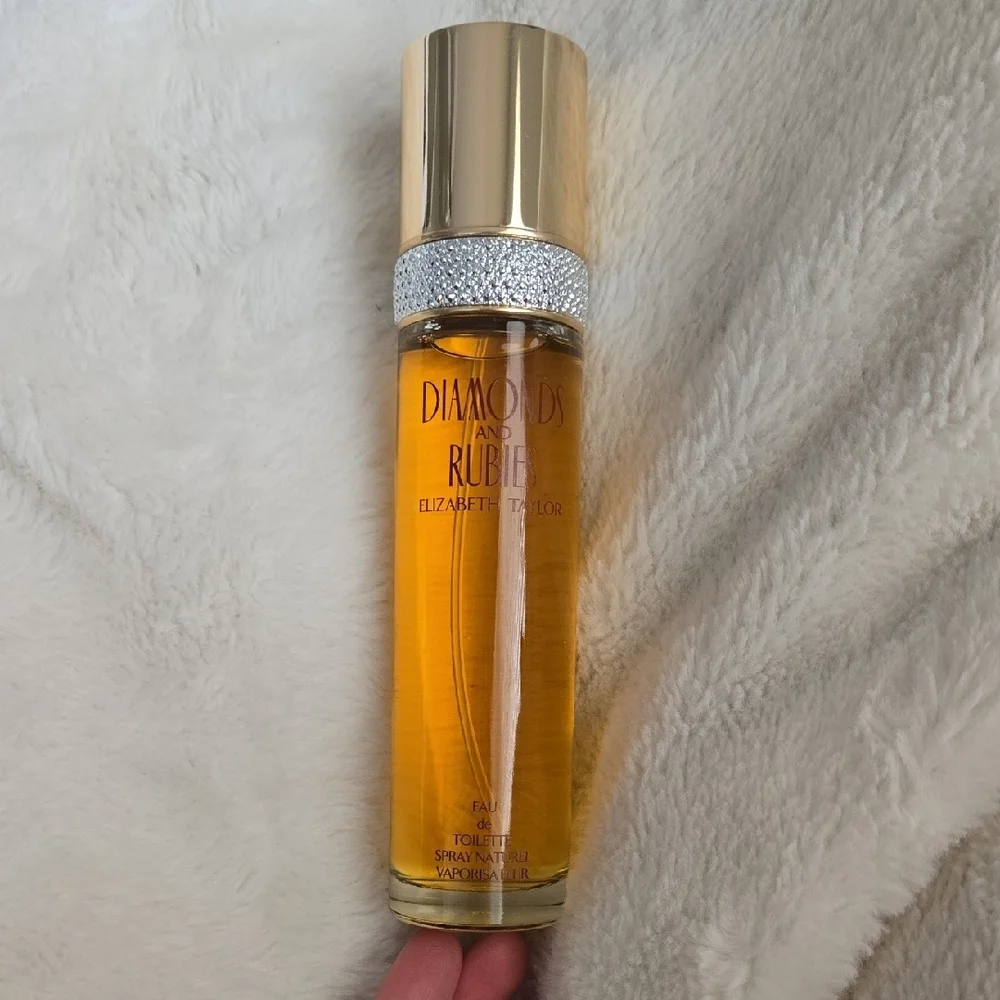 Diamonds and Rubies Eau de Toilette - Red - Picture 2 of 2